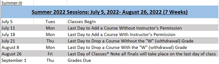 Rwu 2022 2023 calendar